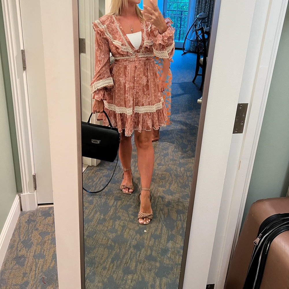 ASOS DESIGN DRESS MINI SIZE 6